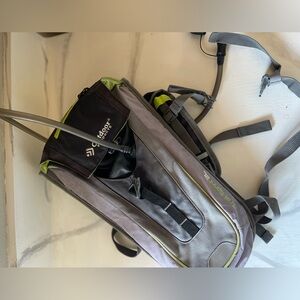 Outdoor Products Hydration Pack Trail Sprint 2L Backpack Bladder Hike rei